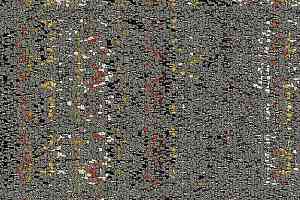 Ковровая плитка Interface Visual Code Static Lines 9276001 Steel Static фото  | FLOORDEALER